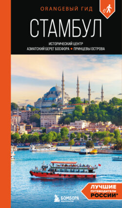 Стамбул: Исторический центр, Азиатский берег Босфора и Принцевы острова. Путеводитель
