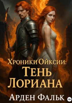 Хроники Ойксии. Тень Лориана