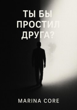 Ты бы простил друга?