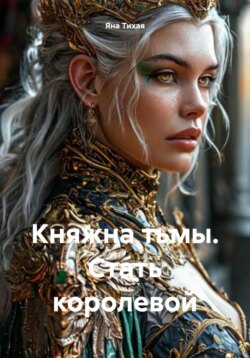 Княжна тьмы. Стать королевой