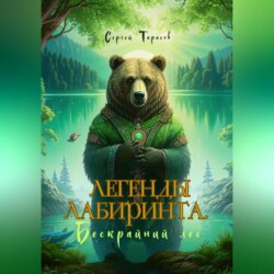 Легенды Лабиринта. Бескрайний лес