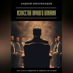Искусство личного влияния. Как стать лидером в любой ситуации