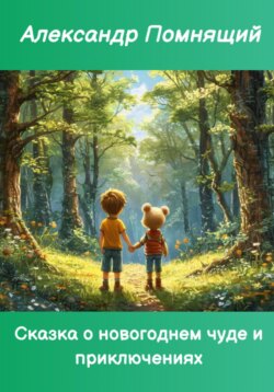 Сказка о новогоднем чуде и приключениях