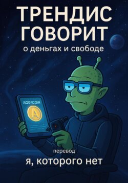 Трендис говорит. О деньгах и свободе