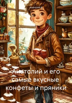 Анатолий и его самые вкусные конфеты и пряники