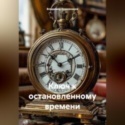 Ключ к остановленному времени