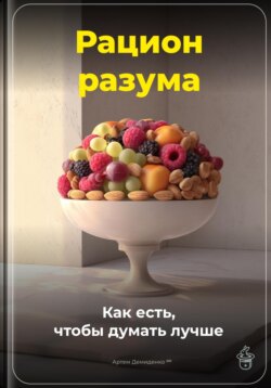 Рацион разума: Как есть, чтобы думать лучше