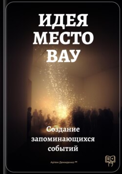 Идея – место – вау: Создание запоминающихся событий