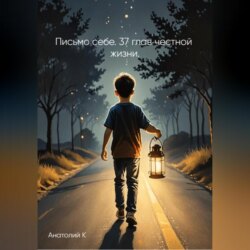 Письмо себе. 37 глав честной жизни.
