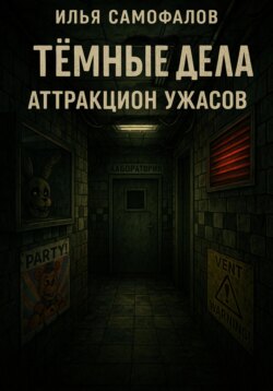 Тёмные дела. Книга 2. Аттракцион ужасов