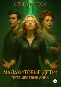 Малахитовые дети: Путешествие Анны