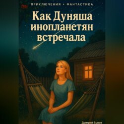 Как Дуняша инопланетян встречала