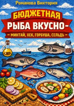 Бюджетная рыба вкусно — минтай, хек, горбуша, сельдь