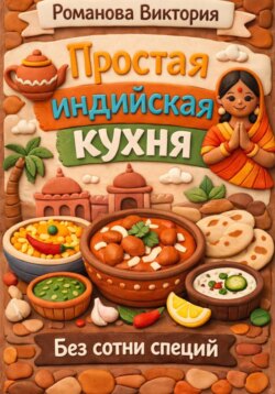 Простая индийская кухня без сотни специй
