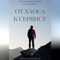 ОТ ХАОСА К СЕРВИСУ: СИСТЕМНЫЙ ПОДХОД К РОСТУ БИЗНЕСА