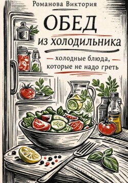 Обед из холодильника — холодные блюда, которые не надо греть