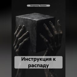 Инструкция к распаду