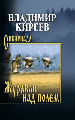 Журавли над полем