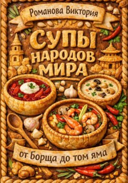 Супы народов мира: от борща до том яма