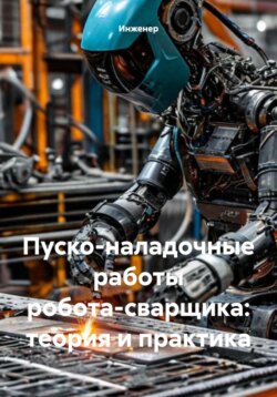 Пуско-наладочные работы робота-сварщика: теория и практика