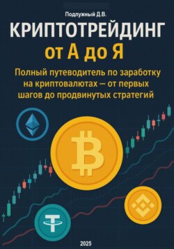 Криптотрейдинг от А до Я. Полный путеводитель по заработку на криптовалютах – от первых шагов до продвинутых стратегий