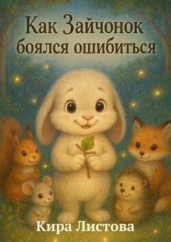 Как Зайчонок боялся ошибиться