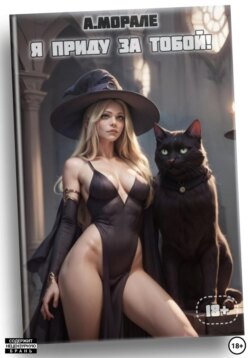 Я приду за тобой! (книга #3)