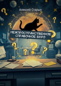 Межпространственное Справочное Бюро
