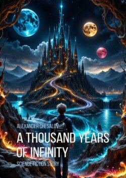A Thousand Years of Infinity. Science Fiction Story