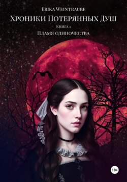 Хроники потерянных душ. Книга 1. Пламя одиночества