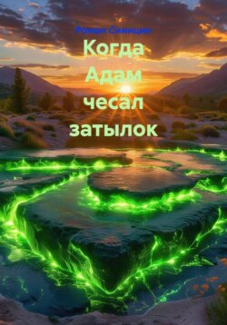 Когда Адам чесал затылок