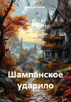 Шампанское ударило