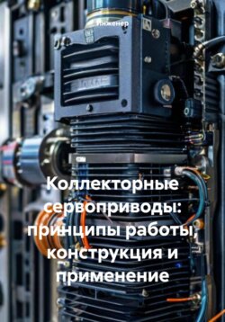 Коллекторные сервоприводы: принципы работы, конструкция и применение
