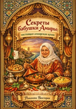 Секреты бабушки Амиры: настоящая алжирская кухня