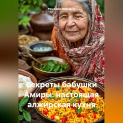 Секреты бабушки Амиры: настоящая алжирская кухня