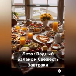 Лето : Водный Баланс и Свежесть Завтраки