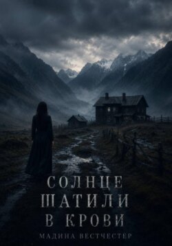 Солнце Шатили в крови