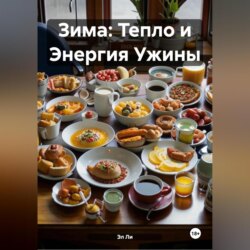 Зима : Тепло и Энергия Ужины