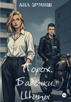 Порох. Бабочки. Шипы