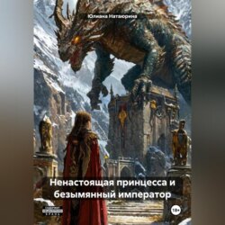 Ненастоящая принцесса и безымянный император