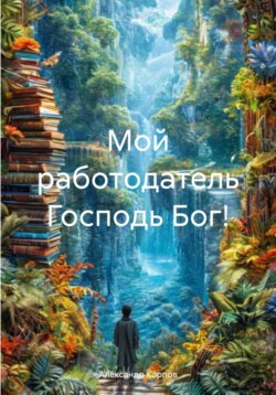 Мой работодатель Господь Бог!
