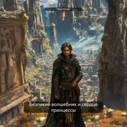 Безликий волшебник и сердце принцессы