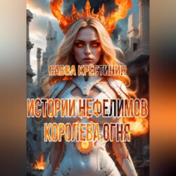 Истории Нефелимов. Королева Огня