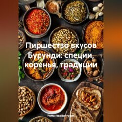 Пиршество вкусов Бурунди: специи, коренья, традиции