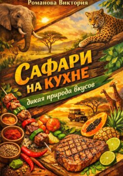 Сафари на кухне: дикая природа вкусов