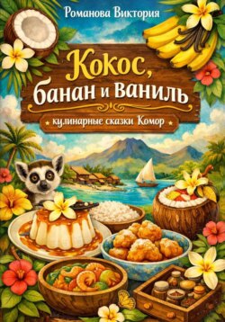Кокос, банан и ваниль: кулинарные сказки Комор