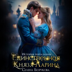 Единственная князя Ларина. История попаданки