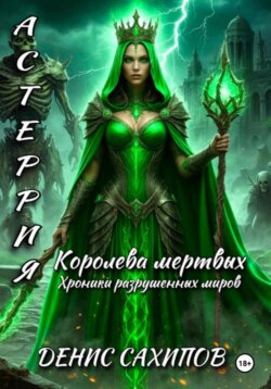 АСТЕРИЯ. Королева мертвых