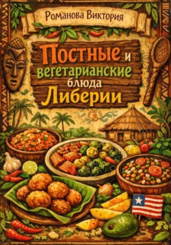 Постные и вегетарианские блюда Либерии