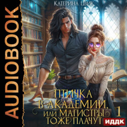 Птичка в академии, или Магистры тоже плачут. Книга 1
